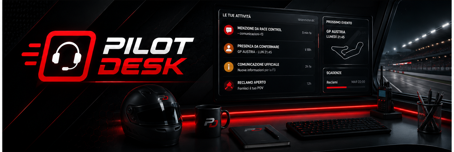 Pilot Desk